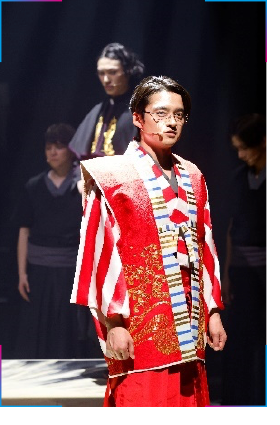 小早川秀秋「被告人　ヒデトシ」
