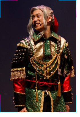 直江兼続「ラブミュ☆北の関ケ原」